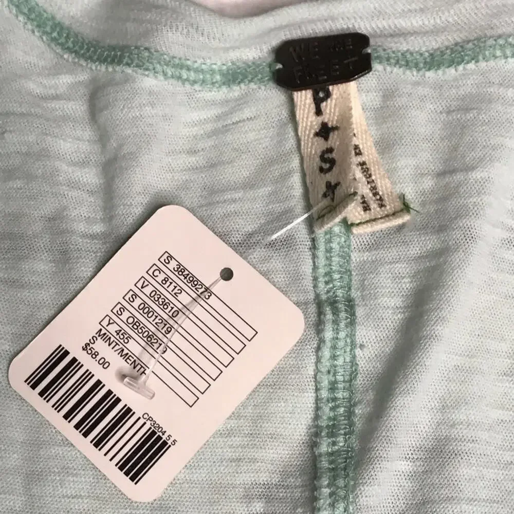 Free People Tee Top